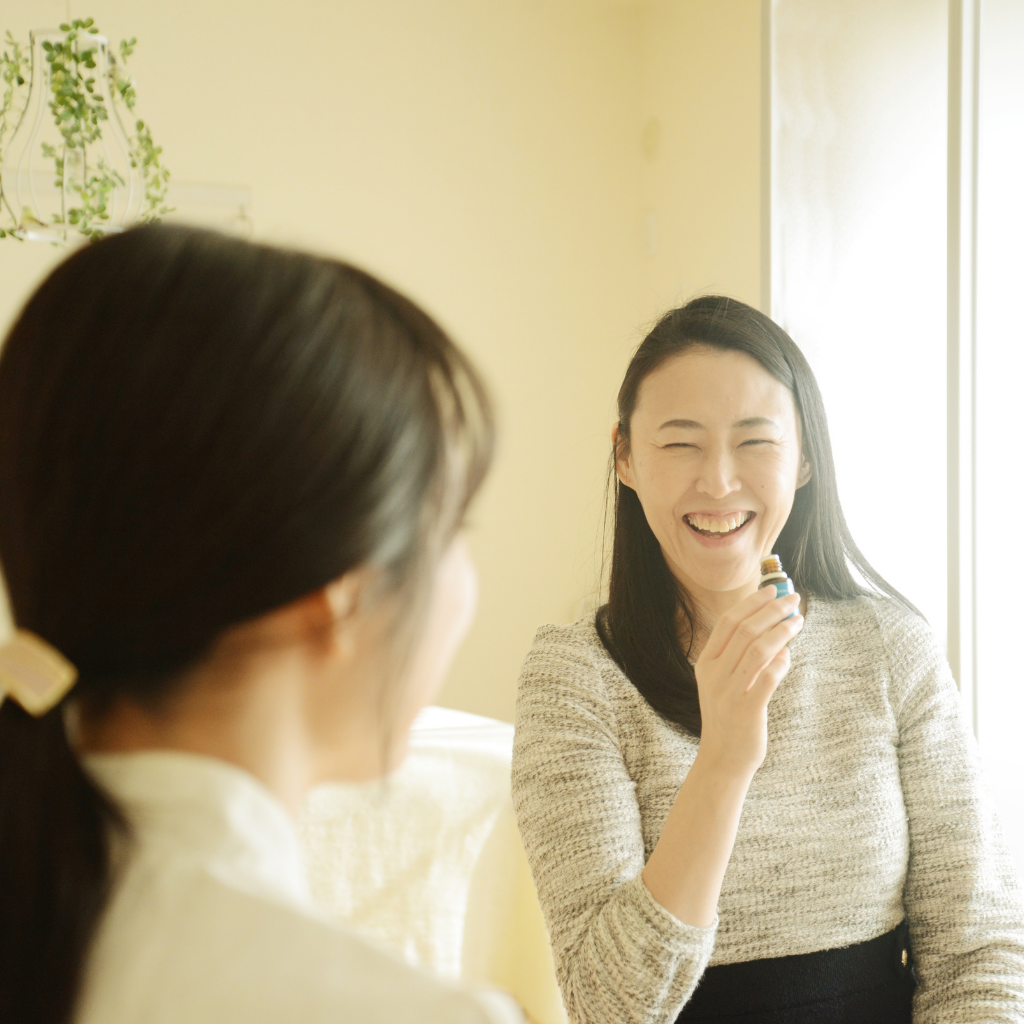 腸タイプや習慣に合わせたセルフケア方法を個別アドバイス