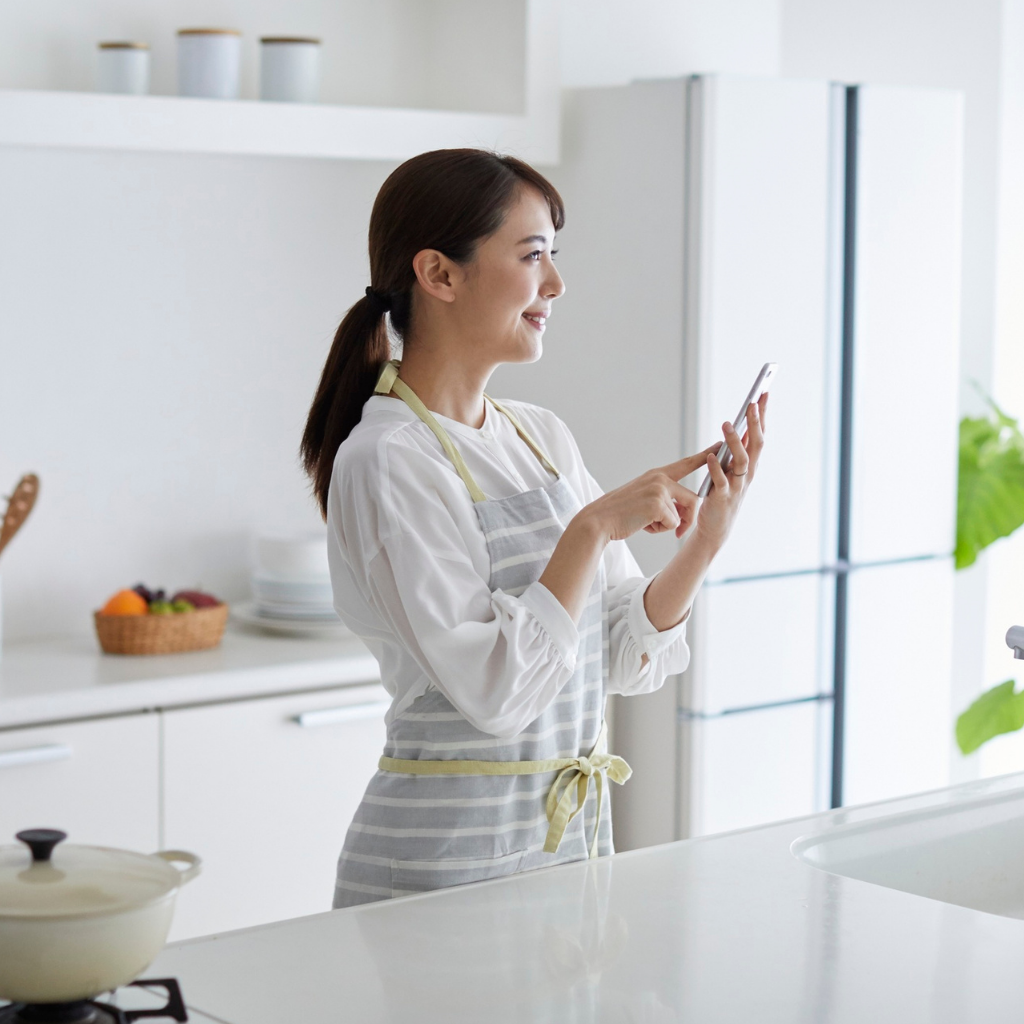 施術後も安心!LINEで継続サポート